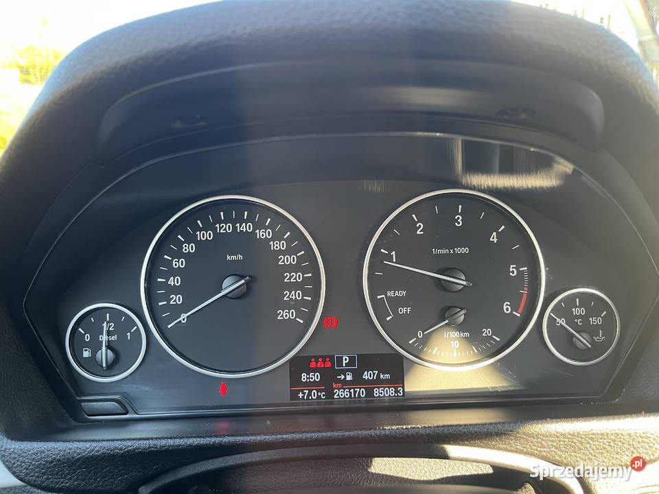 Bmw 318D Business Edition 2016 Kamienna Góra