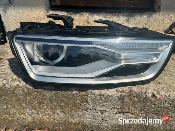 Lampa audi q3 8u0 osobowe Lampy przednie małopolskie