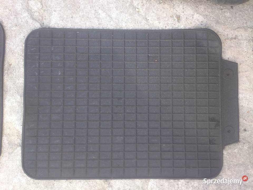 Seat Ibiza 3 III chodniczki gumowe Dębno