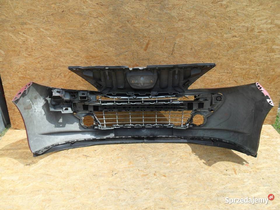 Zderzak przedni Peugeot 207 2006 osobowe Nowy Tomyśl sprzedam
