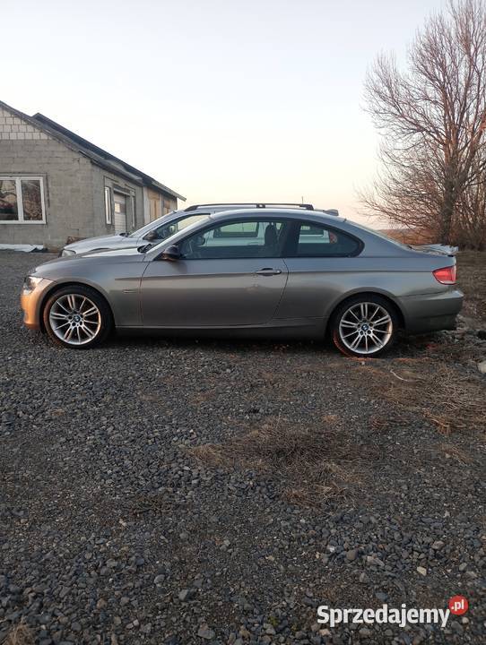 BMW e 92 super stan 170KM Hrubieszów sprzedam