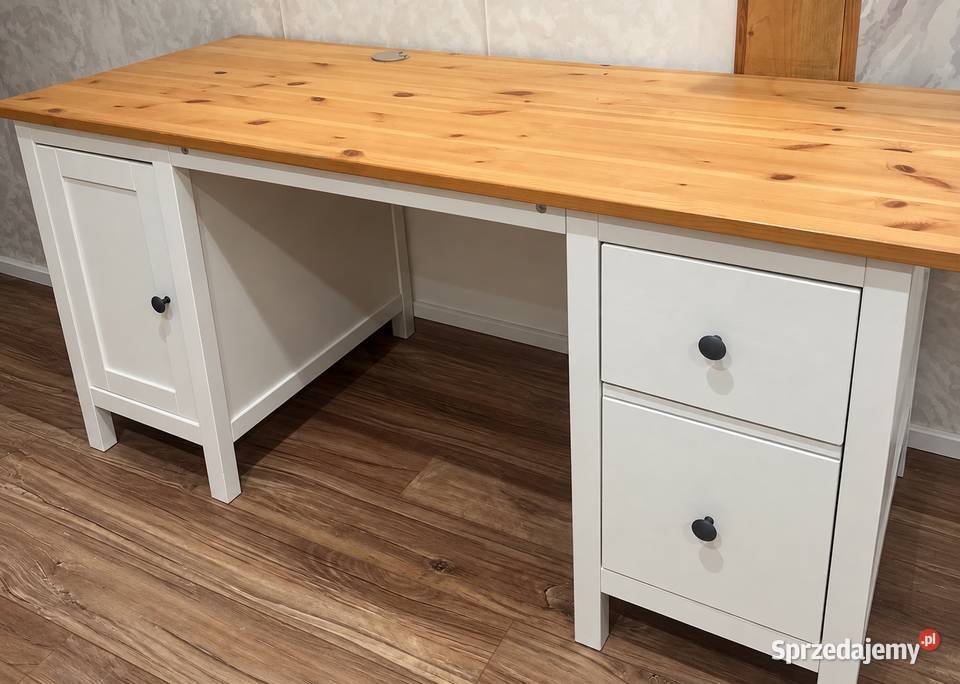 Sprzedam biurko Hemnes Bielawa