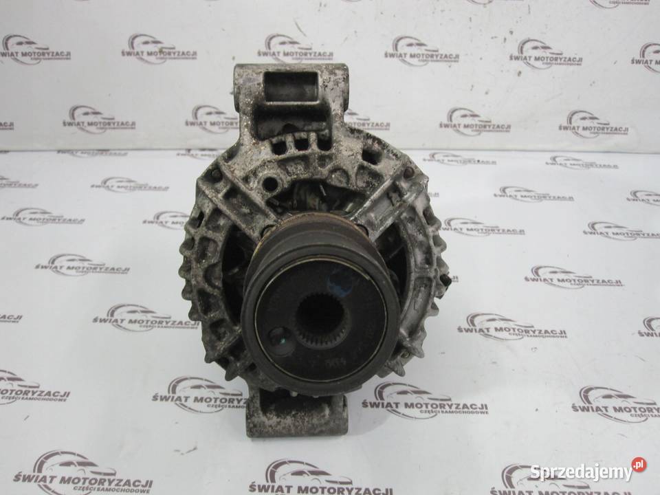 LDV TRANSIT 24 TDDI 04r alternator 0124315027