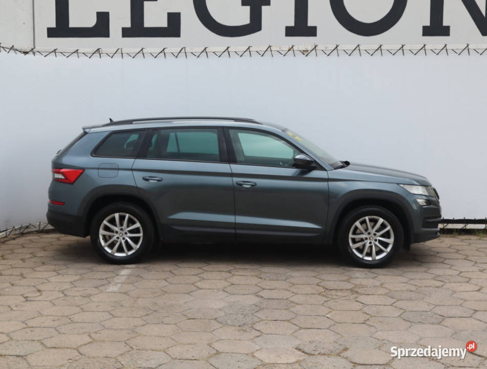 Skoda Kodiaq 20 TSI radio Łódź