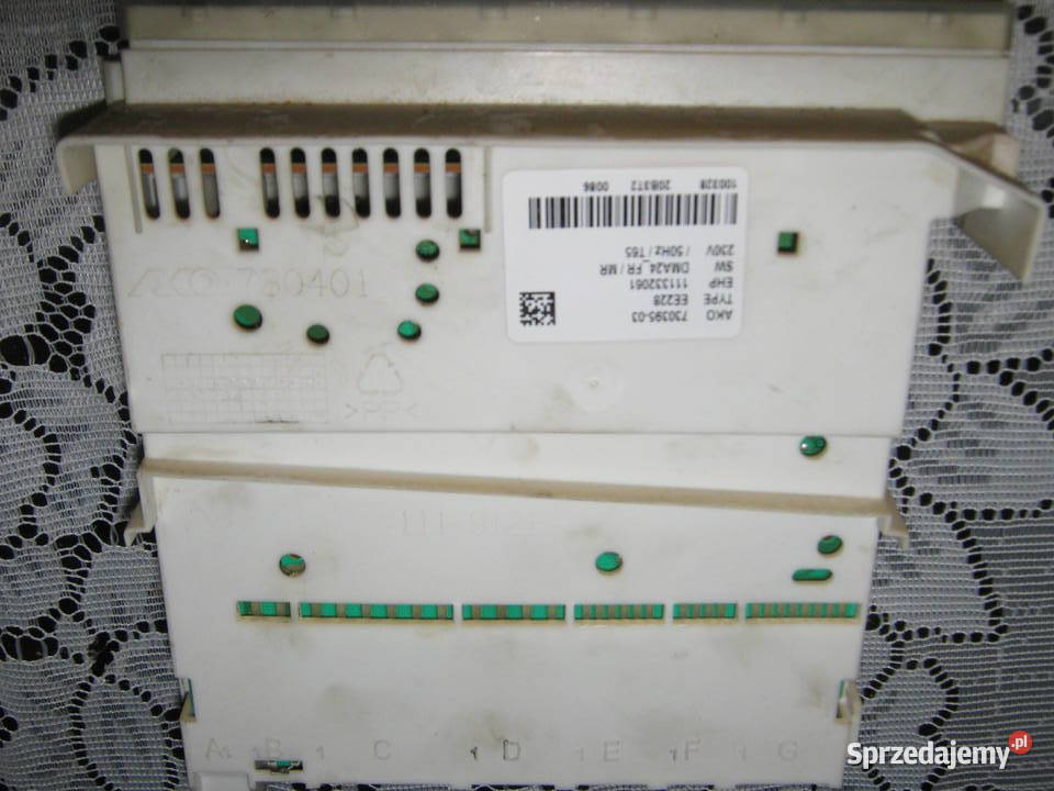 ELEKTROLUX FAVORIT 4441 117119612 MODUŁ ZMYWARKI małopolskie