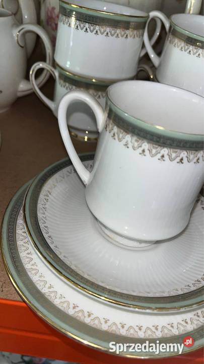 Spodek Kensington Royal Albert Paragon Made in pomorskie