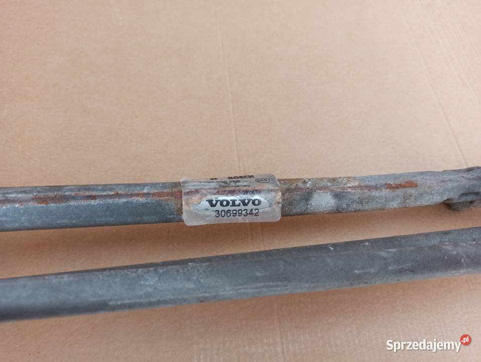 Volvo V50 Mechanizm wycieraczek przód 30699342 Bolesławiec