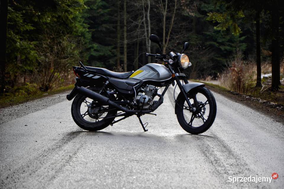 Romet Zetka 50 Przybówka