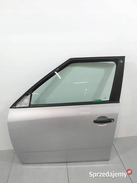 DRZWI LEWE PRZÓD 9156 Skoda Fabia II 20072014