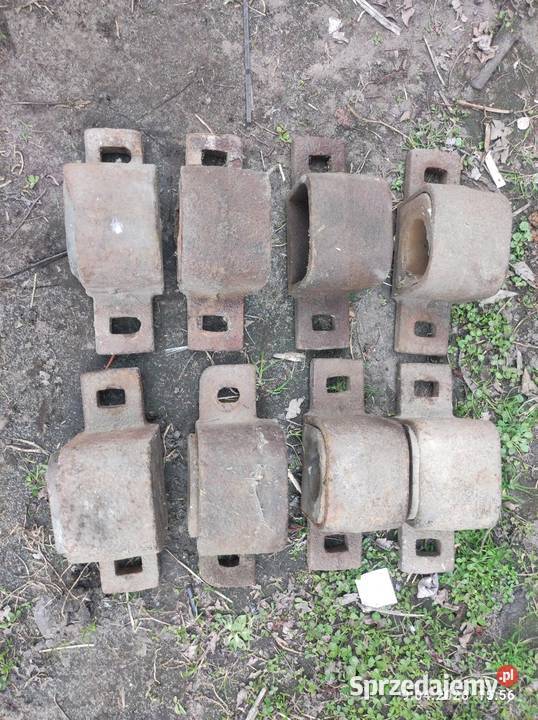 Obudowy panewek do wałów Chełm