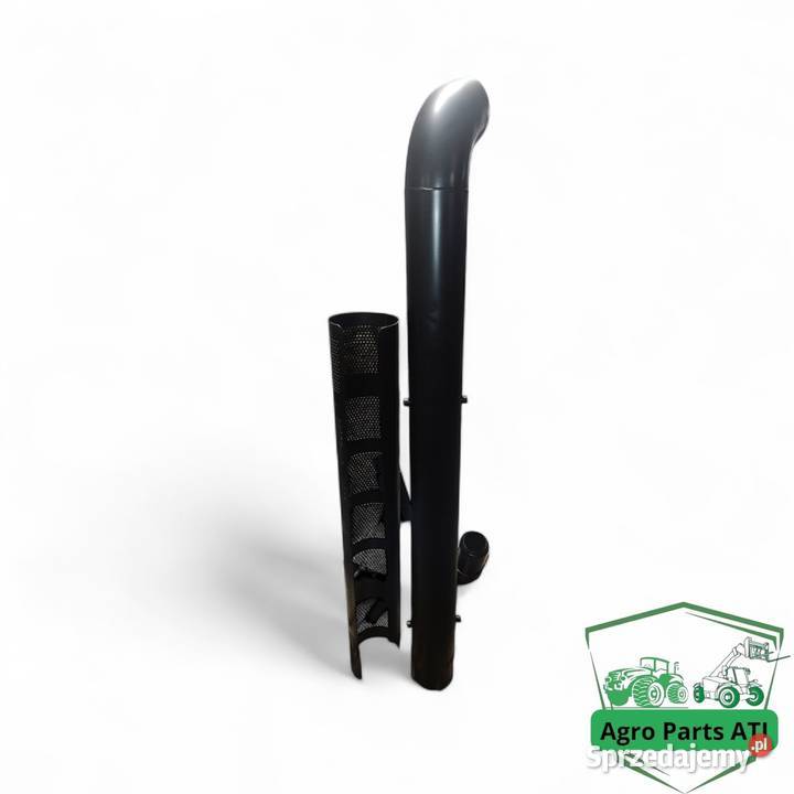 Rura wydechowa CNH 84304605 87472730 Holland 190 Układ wydechowy Ciechanowiec