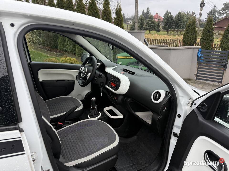 Niski przebieg Renault Twingo 2015 Rzeszów