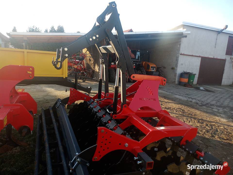 Agregat talerzowy hydropak Agregaty Żelechów