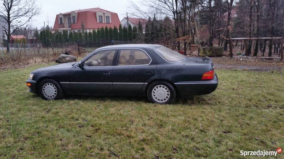 Lexus Ls 400 1991 Warszawa Stare Babice