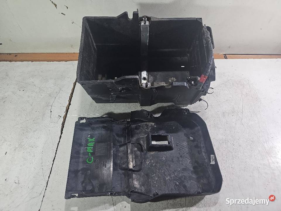 OBUDOWA AKUMULATORA FORD C MK2 16 TDCI osobowe