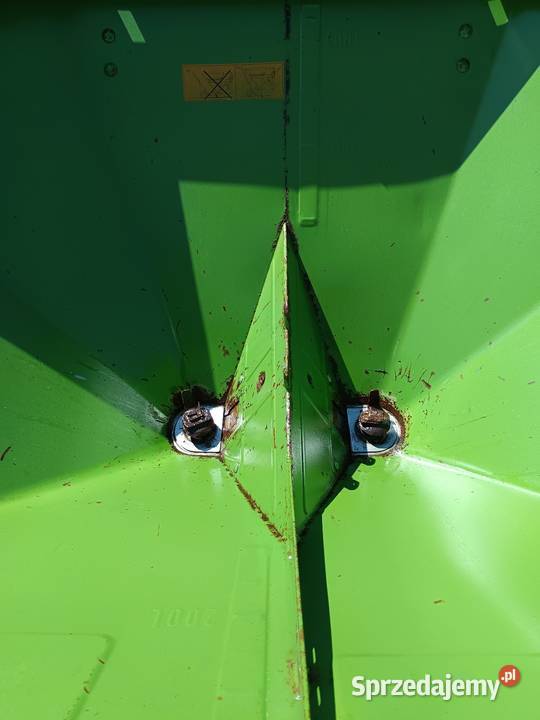 Rozsiewacz amazone zaf 604