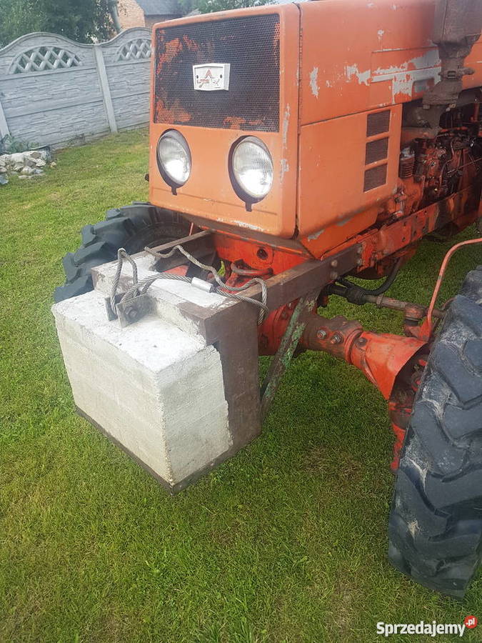 LTZ 55A 4x4 Drugi Właściciel Krzątka