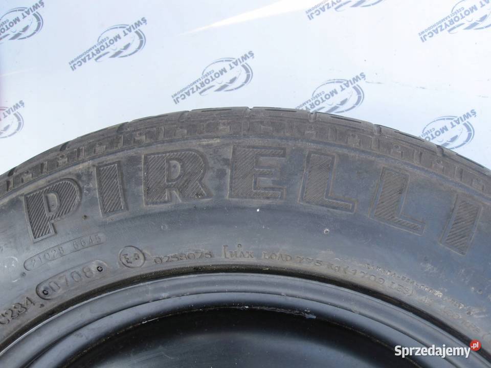 MONDEO MK4 S GALAXY MK3 koło dojazdowe 1258516 Opony i felgi Kielce sprzedam