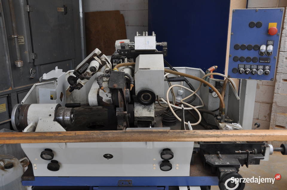 Weinig Rondamat 960 Powerlock automatyczna Dargomyśl