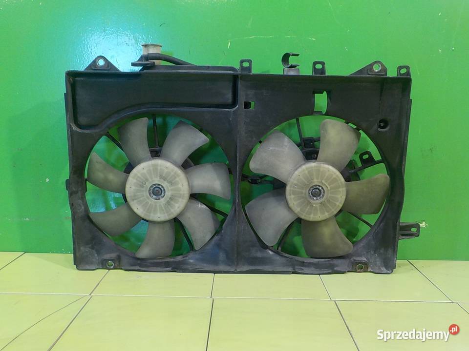 TOYOTA PRIUS II 15 B 05 VVTI 05r HB 5D mazowieckie