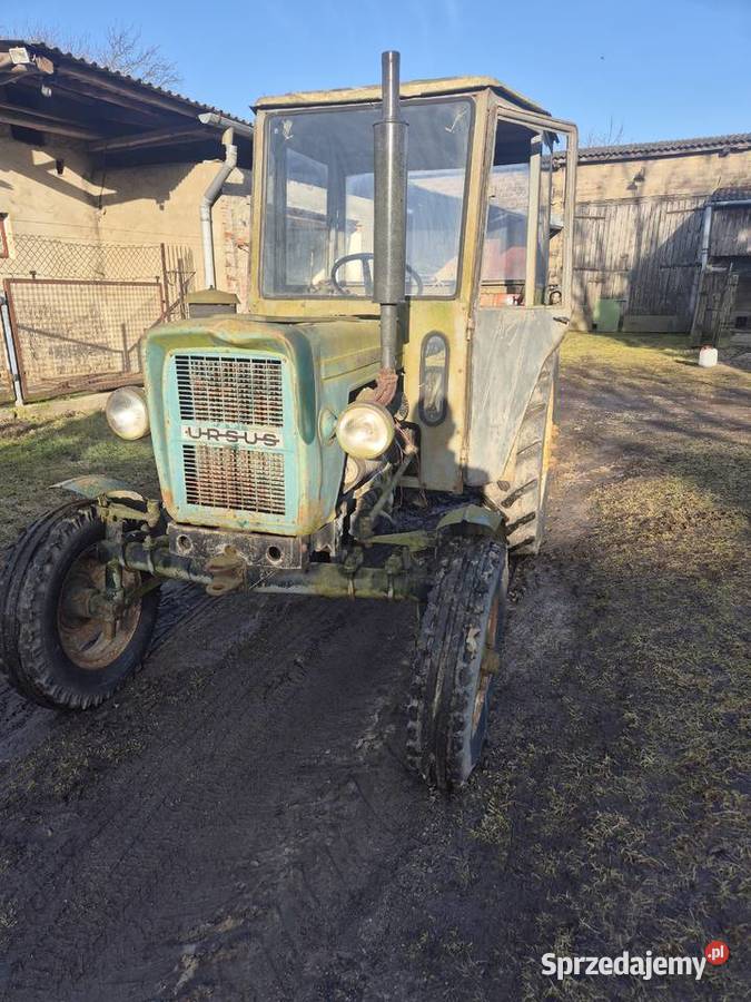 Ursus C330 Babimost sprzedam