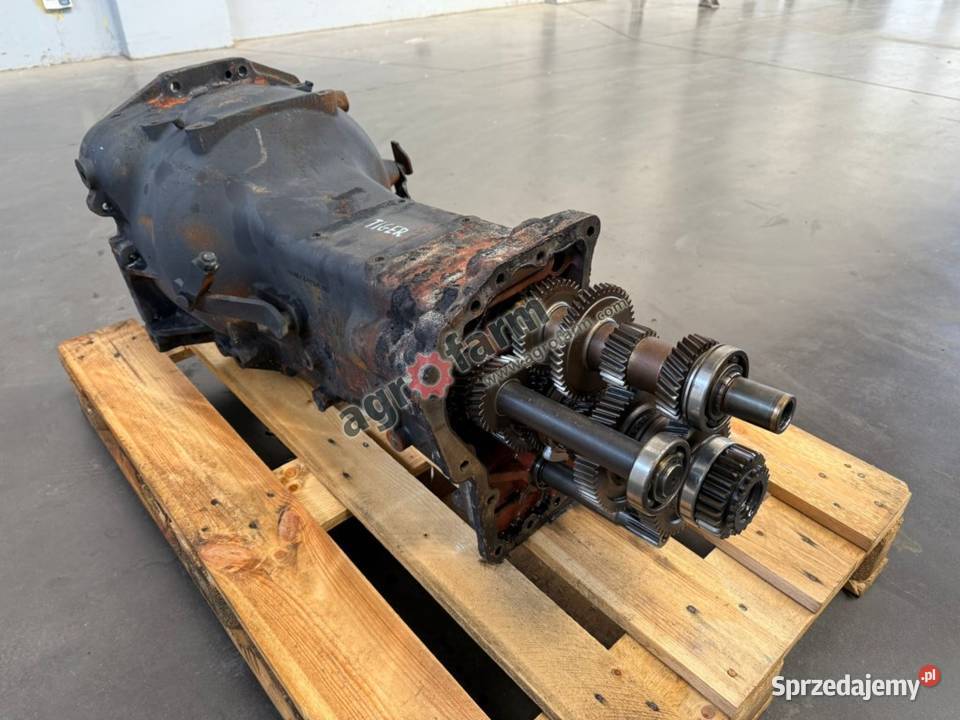 Skrzynia biegów Same Tiger 70 Byków sprzedam