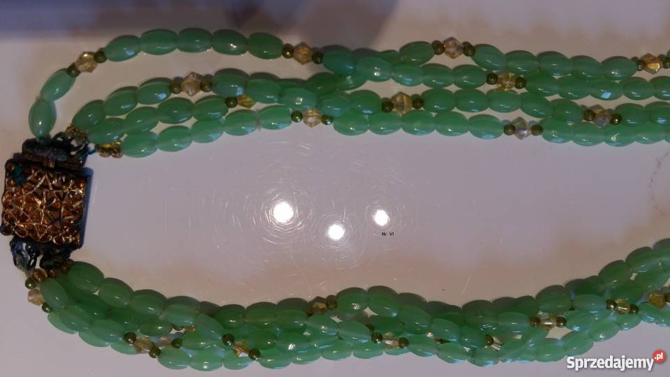 Naszyjniki Korale proszę o propozycje cenową dolnośląskie Wrocław