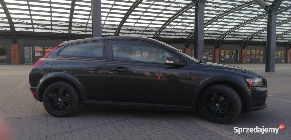 Sprzedam Volvo C30 16 Diesel 110 Rok produkcji 2009 Śrem sprzedam
