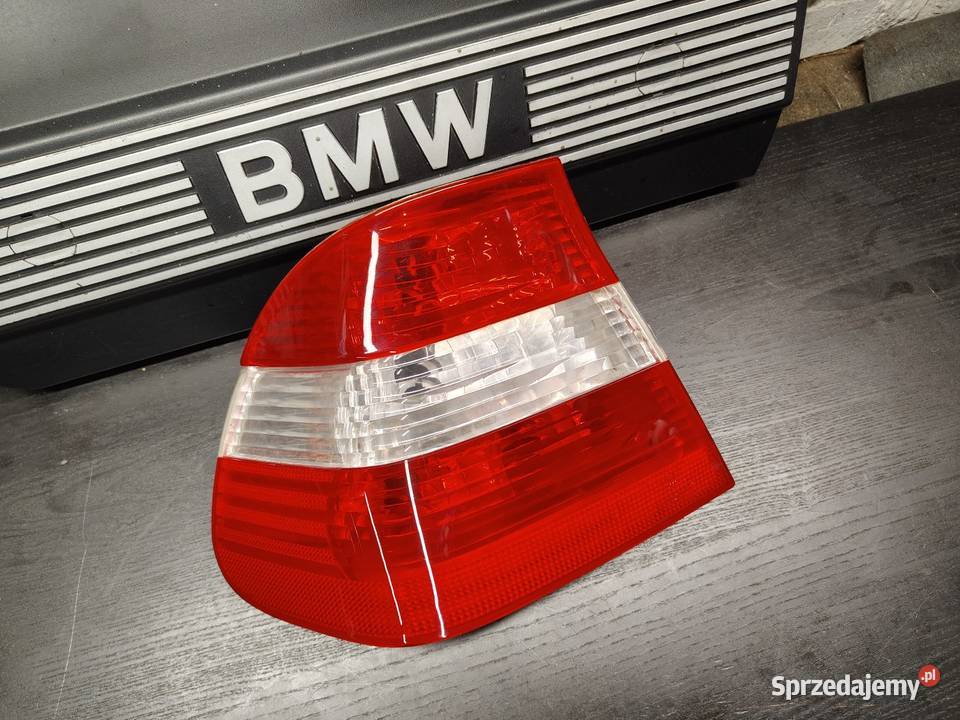 Bmw e46 sedan tylna lewa lampa Lif depo lewe Aleksandrów Łódzki
