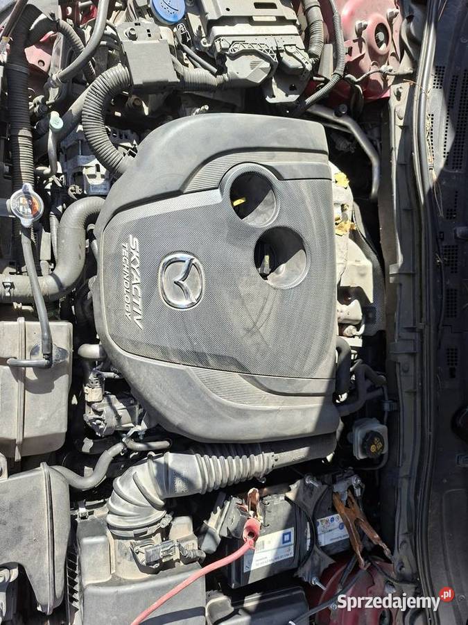 Silnik 22 diesel skyactive mazda świętokrzyskie Kakonin
