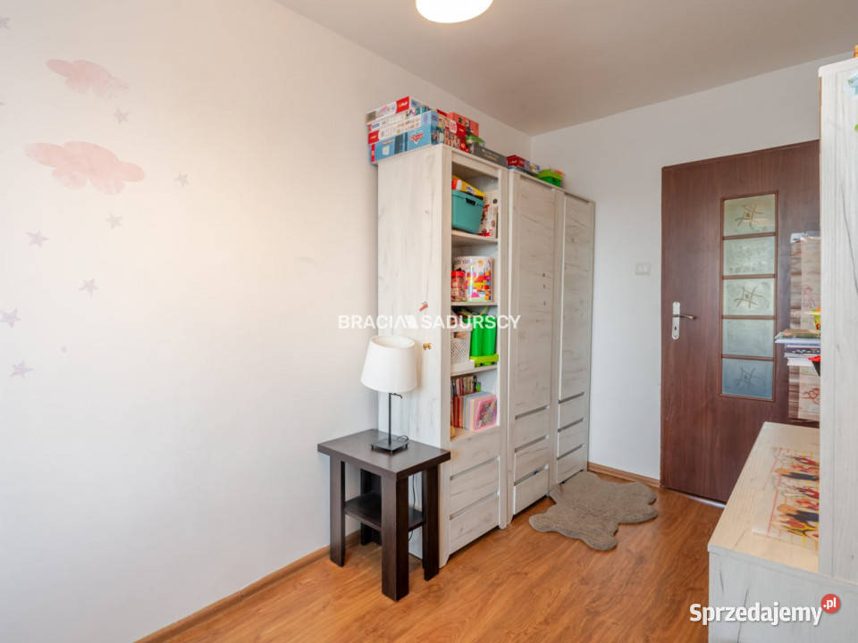 sprzedaży mieszkania Kraków 47m2 3 pokoje własność
