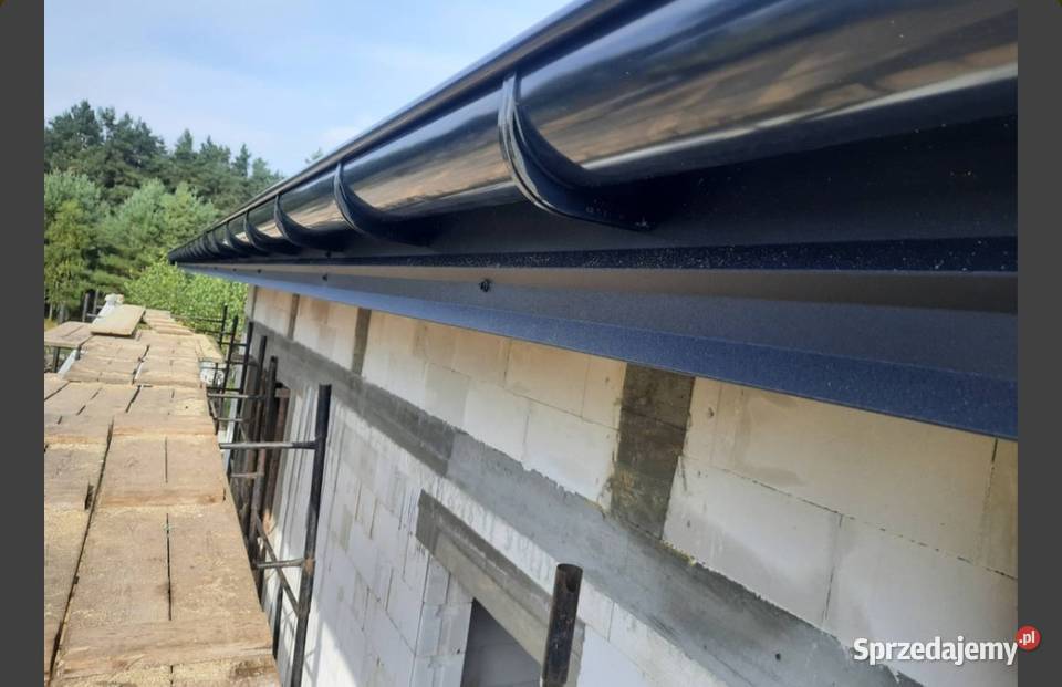 Dachy więźby pokrycia dachowe kompleksowo Płock