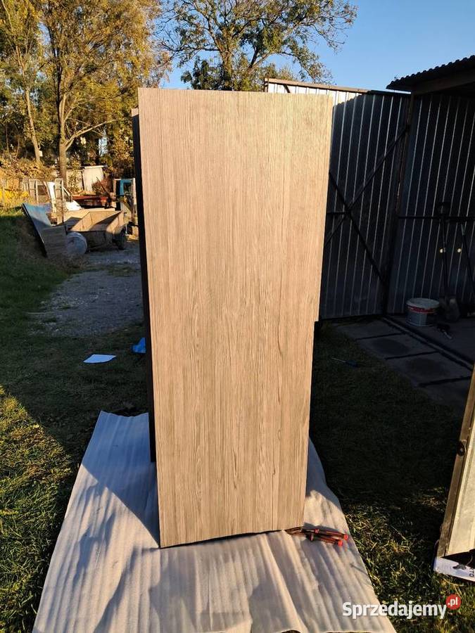 Szafa szara lawa Kraków