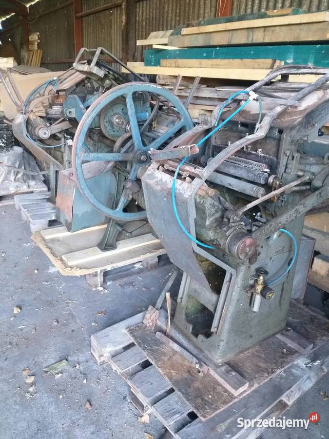 maszynyny drukujące Dom i Ogród Kolbuszowa Dolna