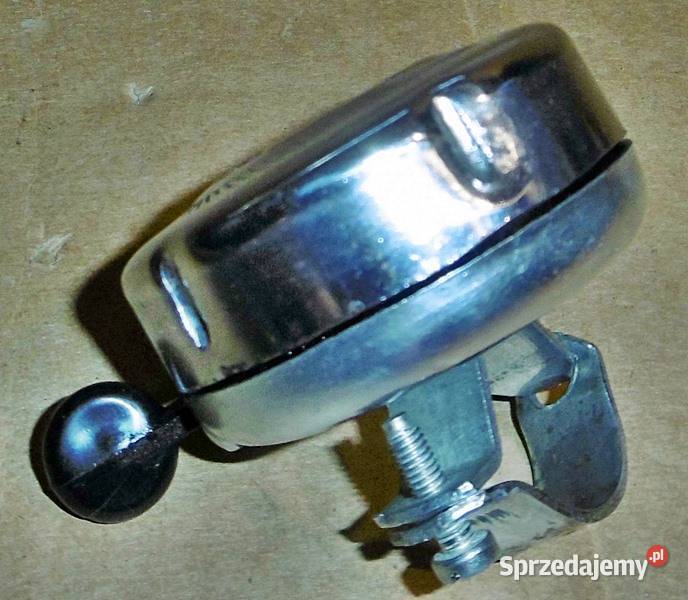 Dzwonek do zabytkowego roweru