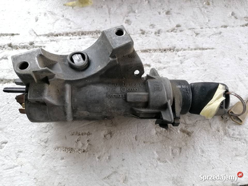 Zestaw Startowy Skoda Octavia I 19SDI