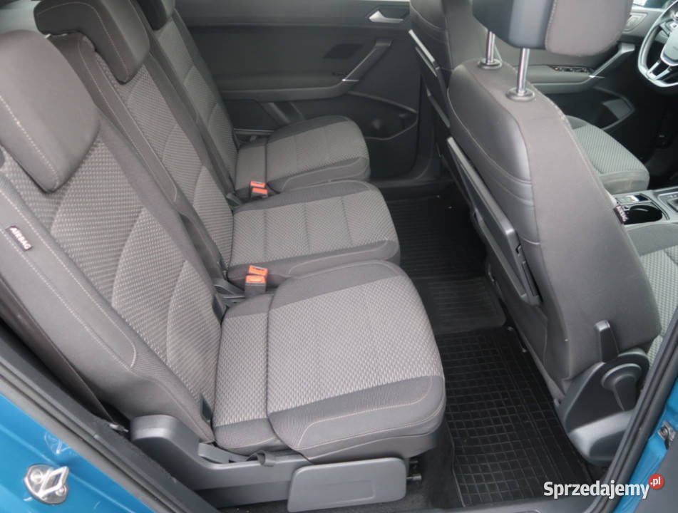 VW Touran 20 TDI wielofunkcyjna kierownica