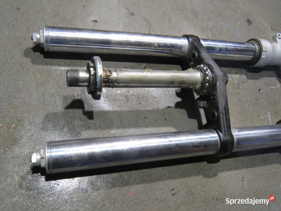 HONDA CBR 600 F3 SC25 LAGI PRZÓD ZAWIESZENIE Amortyzatory