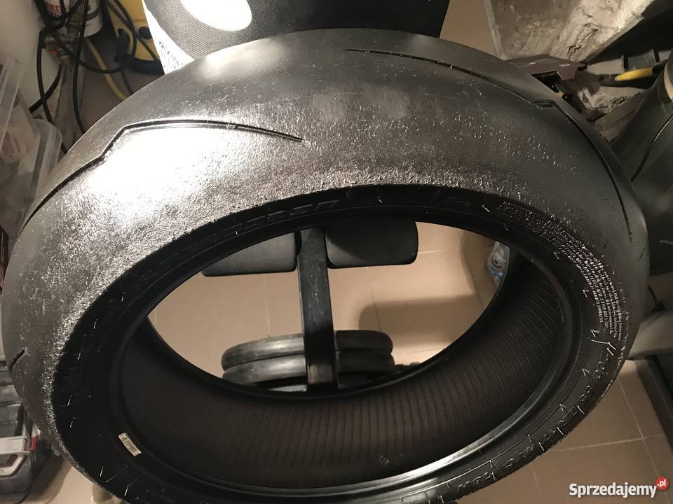 Pirelli Diablo Supercorsa SC1 20055 ZR 17 MC 78W kujawsko-pomorskie Bydgoszcz