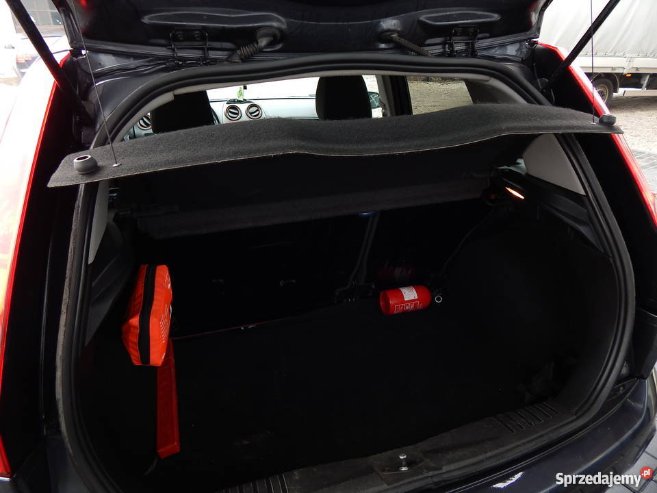 Ford Fiesta MK6 2008r 14tdci OKAZJA Ford kujawsko-pomorskie Bełszewo-Kolonia