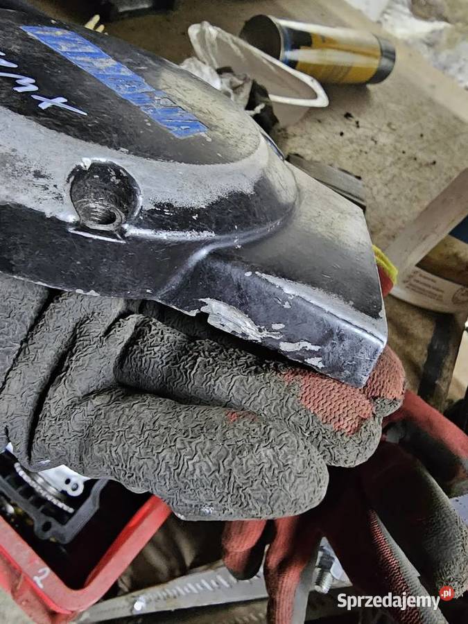 Yamaha DT 50 MX pokrywa dekiel kapa osłona lewa Jelenia Góra