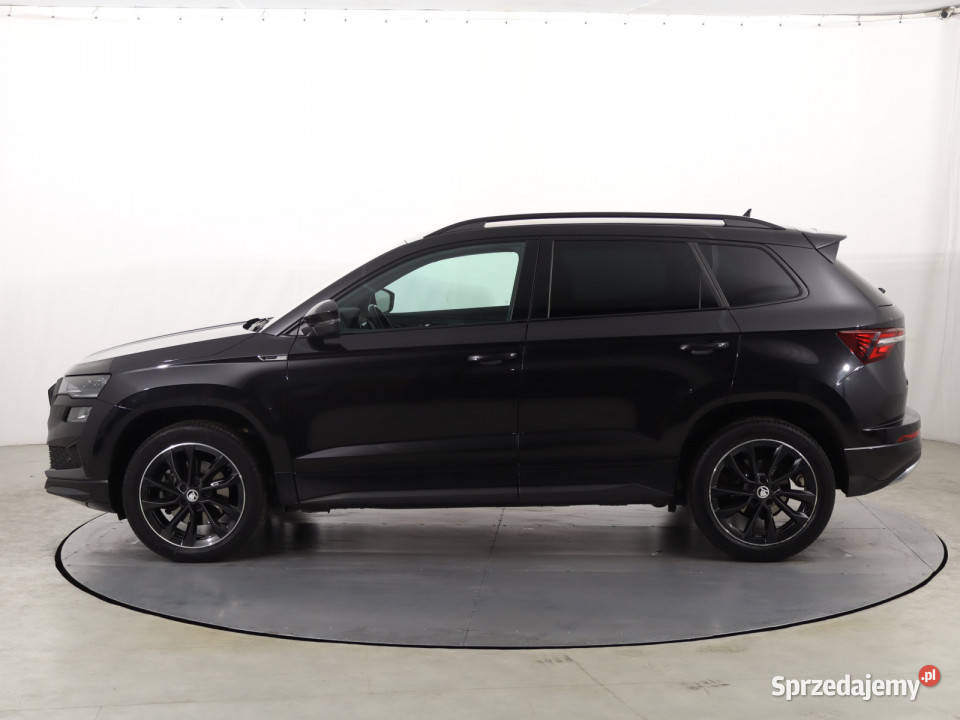 Skoda Karoq 15 TSI klimatyzacja śląskie Katowice