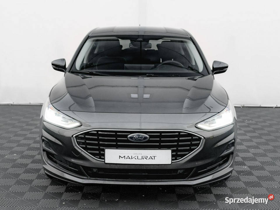 Ford Focus PY7674210 EcoBoost Titanium X Podgrzf Focus pomorskie Gdańsk