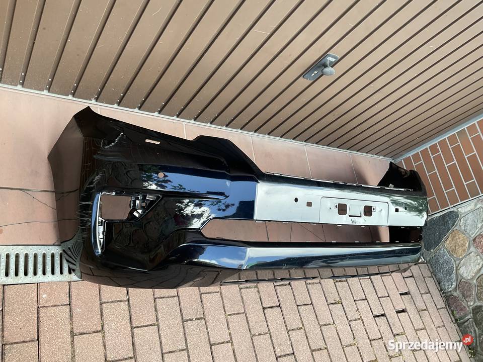 Zderzak Przedni TOYOTA LAND CRUISER 150 LIFT Pleszew