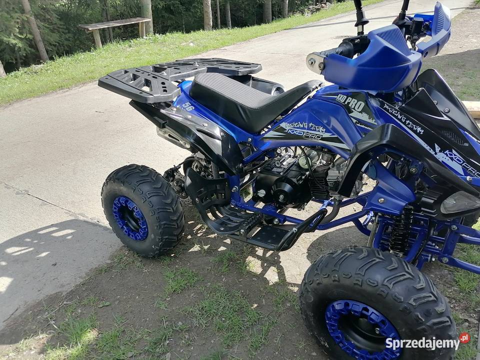 Quad 125 kxd pro nieuszkodzony Nowy Sącz
