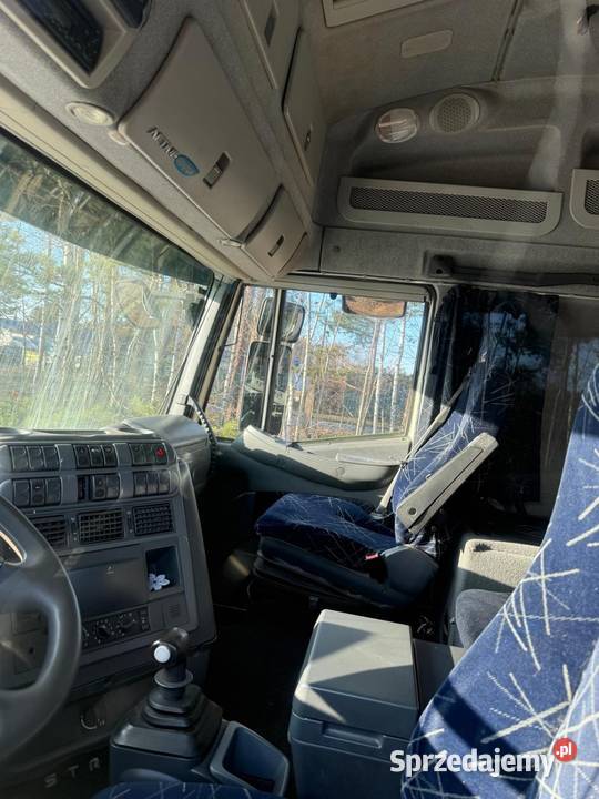 Iveco Stralis dolnośląskie