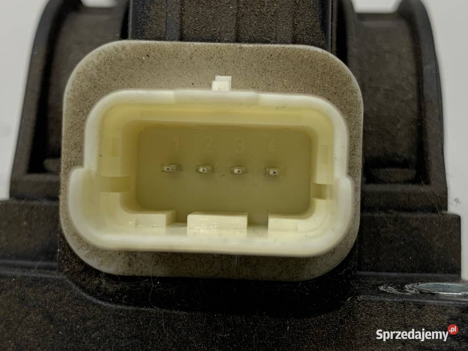 POTENCJOMETR GAZU PEUGEOT 307 9646702180 16 109 podkarpackie