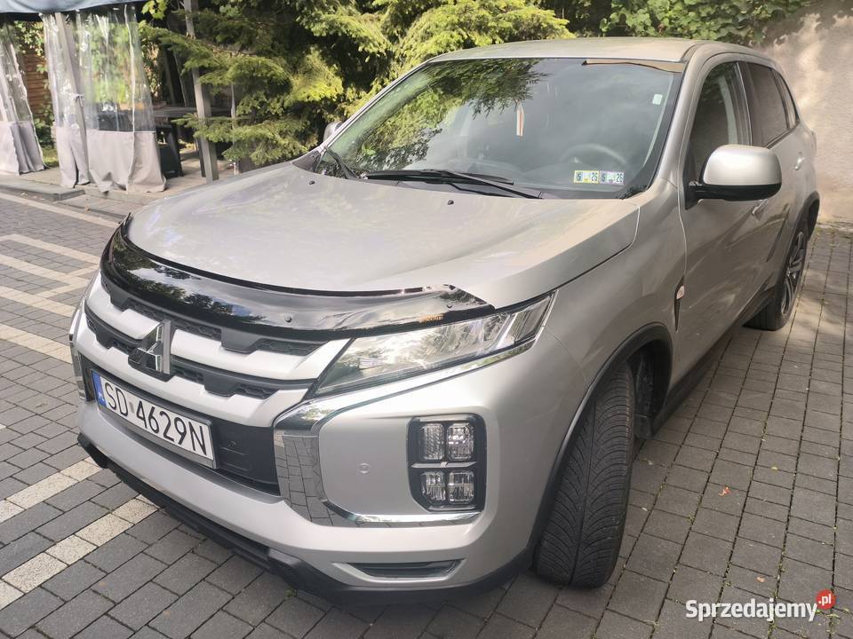 Mitsubishi asx 4x4 ASX Dąbrowa Górnicza