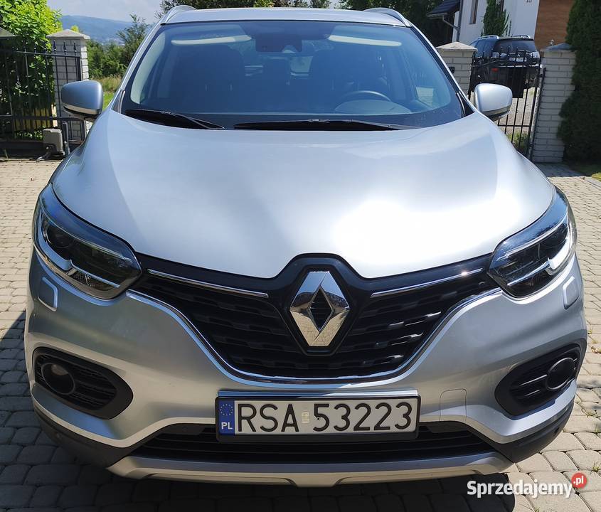 Renault Kadjar 13 TCE 2019 Sanok