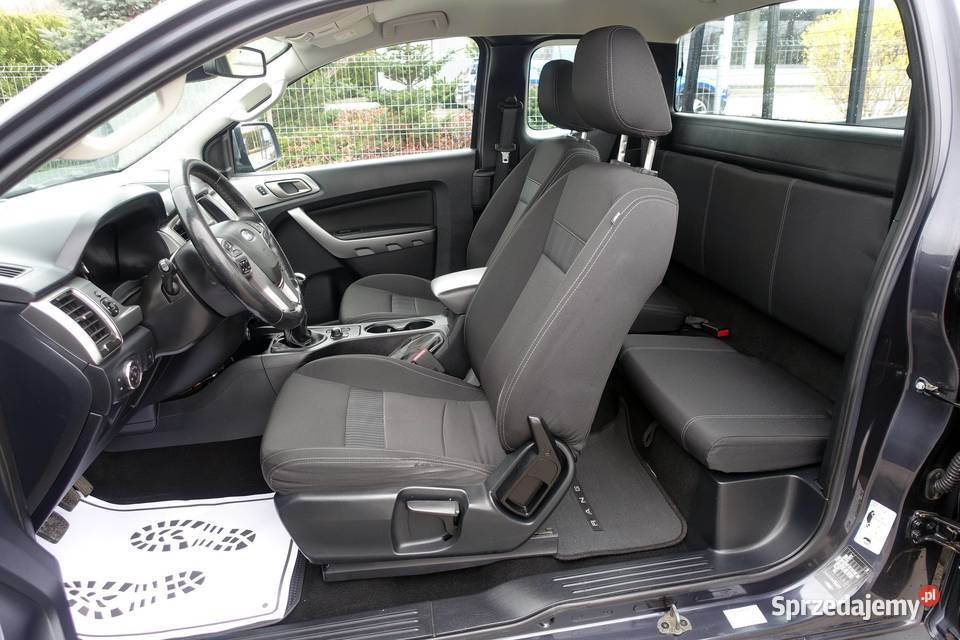 Ford Ranger 20EcoBlue 170 4x4 Drugi facelifting nieuszkodzony Buczkowice
